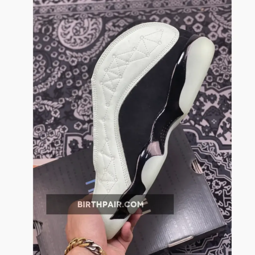 Air Jordan 13 Low ” Singles Day” Black/Barley Green DM0803-300 VS-N6ZI2W5