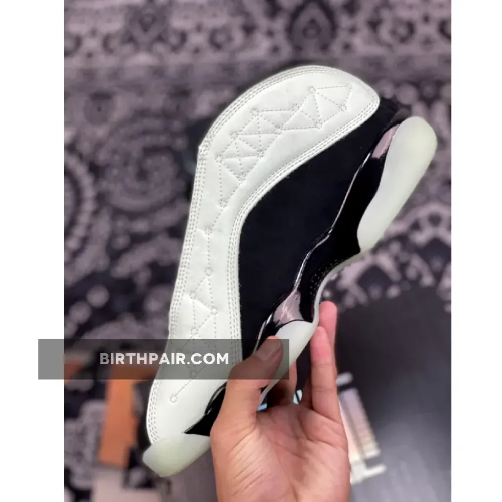 Air Jordan 13 Low ” Singles Day” Black/Barley Green DM0803-300 VS-N6ZI2W5