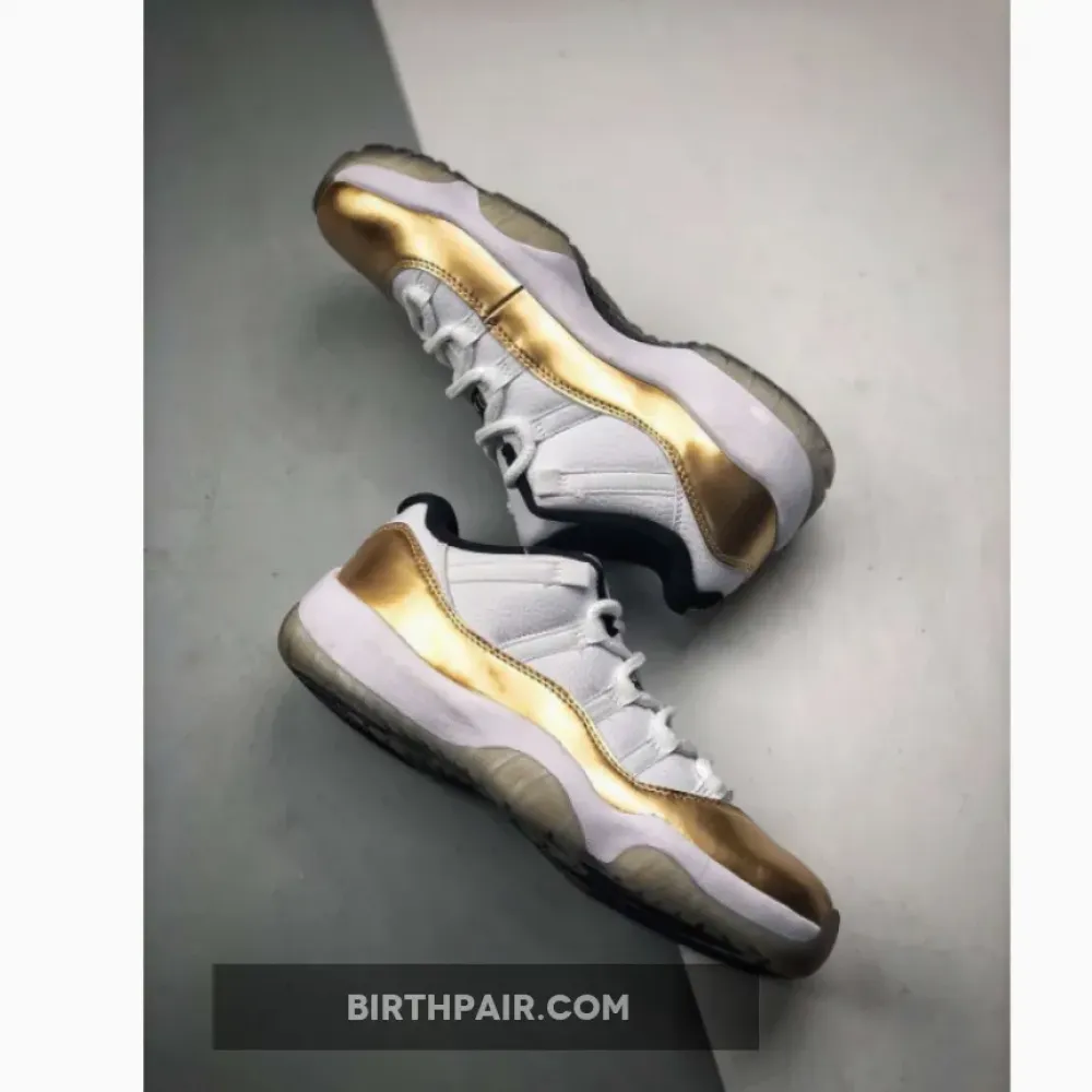 Air Jordan 11 Retro Low ‘Closing Ceremony’ 528895-103 VS-0H731A0