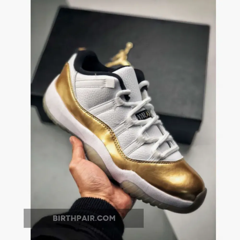 Air Jordan 11 Retro Low ‘Closing Ceremony’ 528895-103 VS-0H731A0