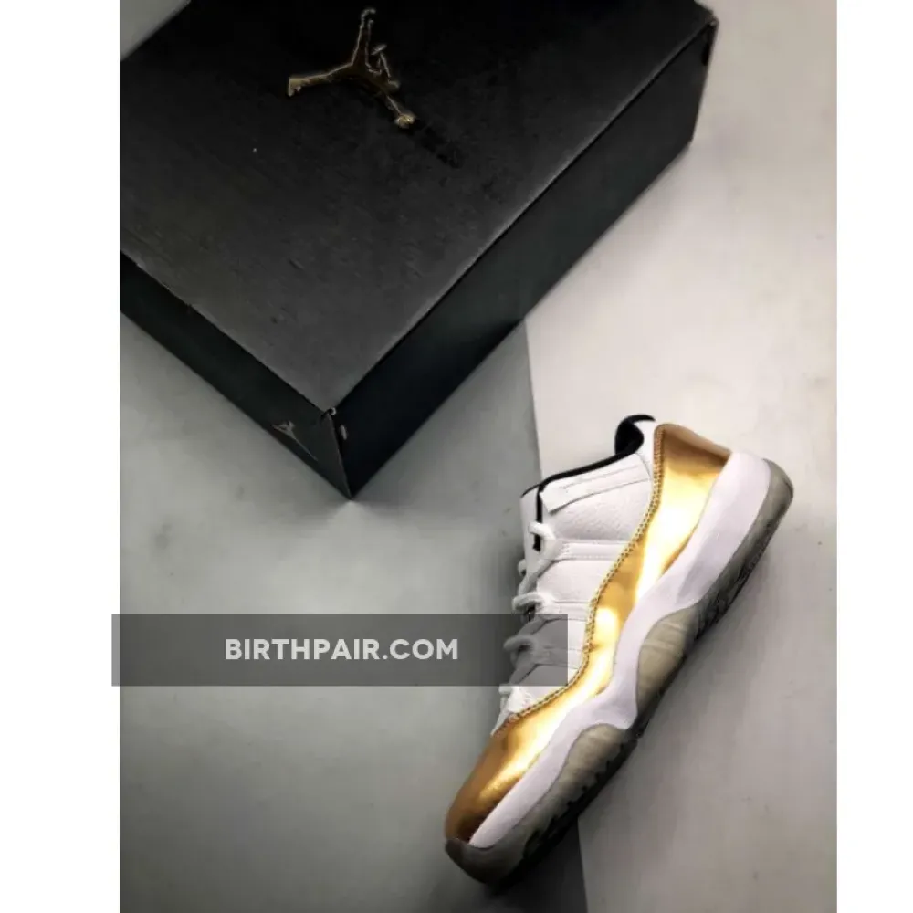 Air Jordan 11 Retro Low ‘Closing Ceremony’ 528895-103 VS-0H731A0