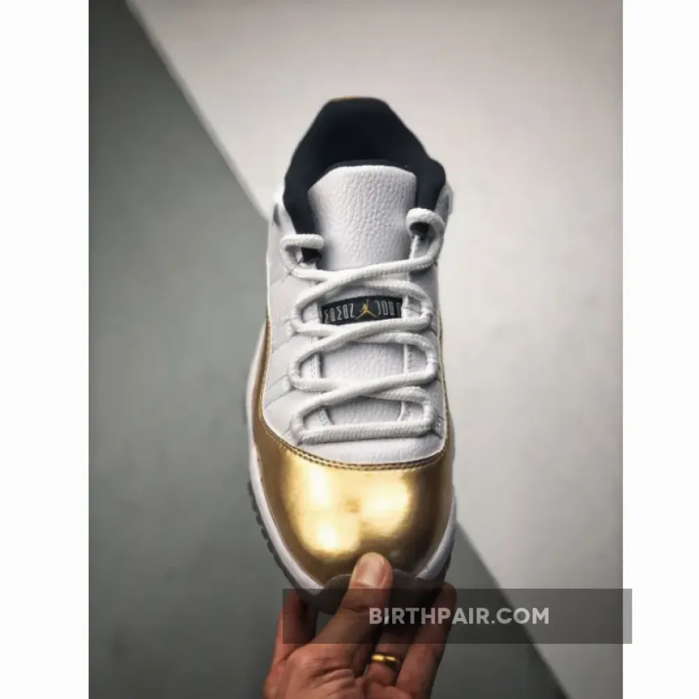 Air Jordan 11 Retro Low ‘Closing Ceremony’ 528895-103 VS-0H731A0