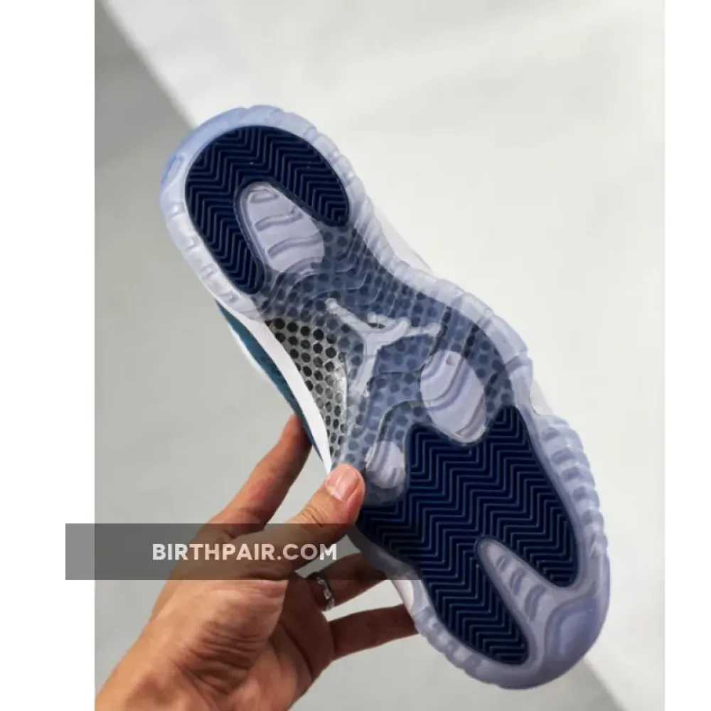 Air Jordan 11 Low ” Navy Blue Snakeskin” CD6846-102 VS-IYTGKS7
