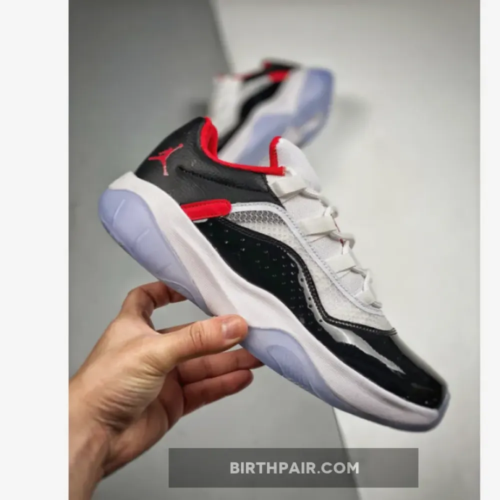 Air Jordan 11 CMFT Low “White/University Red/Black” VS-M7LMBAY