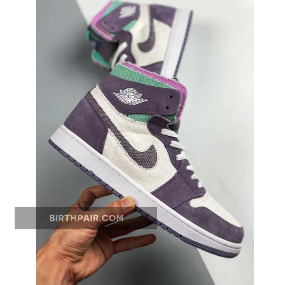 Air Jordan 1 Zoom CMFT ” Tropical Twist” CT0978-150 VS-1X00OGH