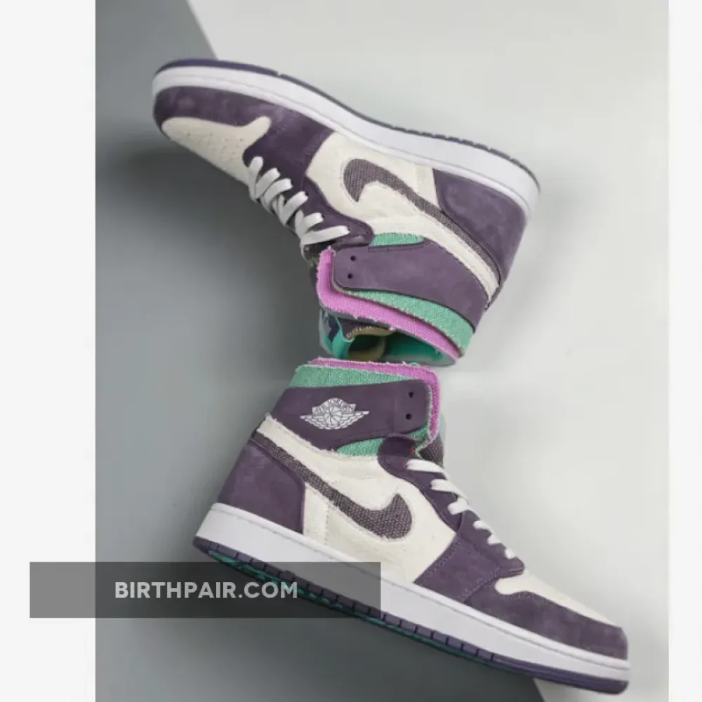 Air Jordan 1 Zoom CMFT ” Tropical Twist” CT0978-150 VS-1X00OGH