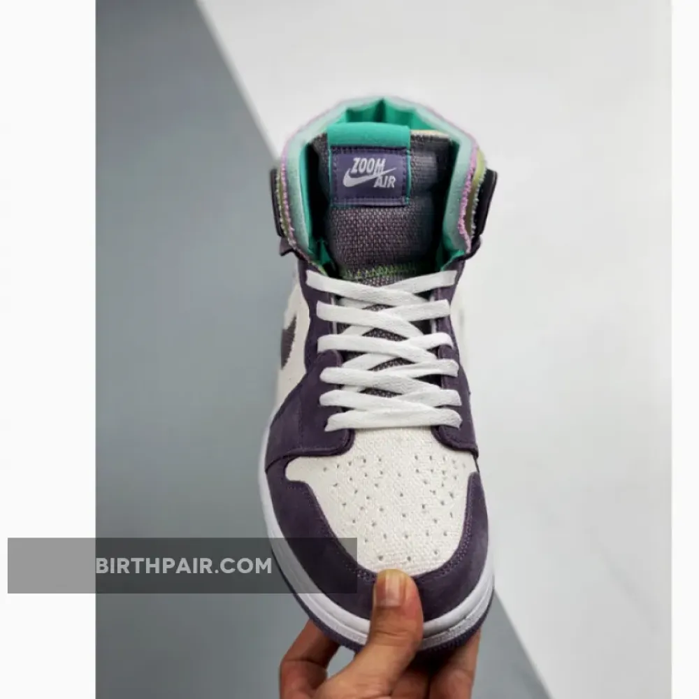 Air Jordan 1 Zoom CMFT ” Tropical Twist” CT0978-150 VS-1X00OGH