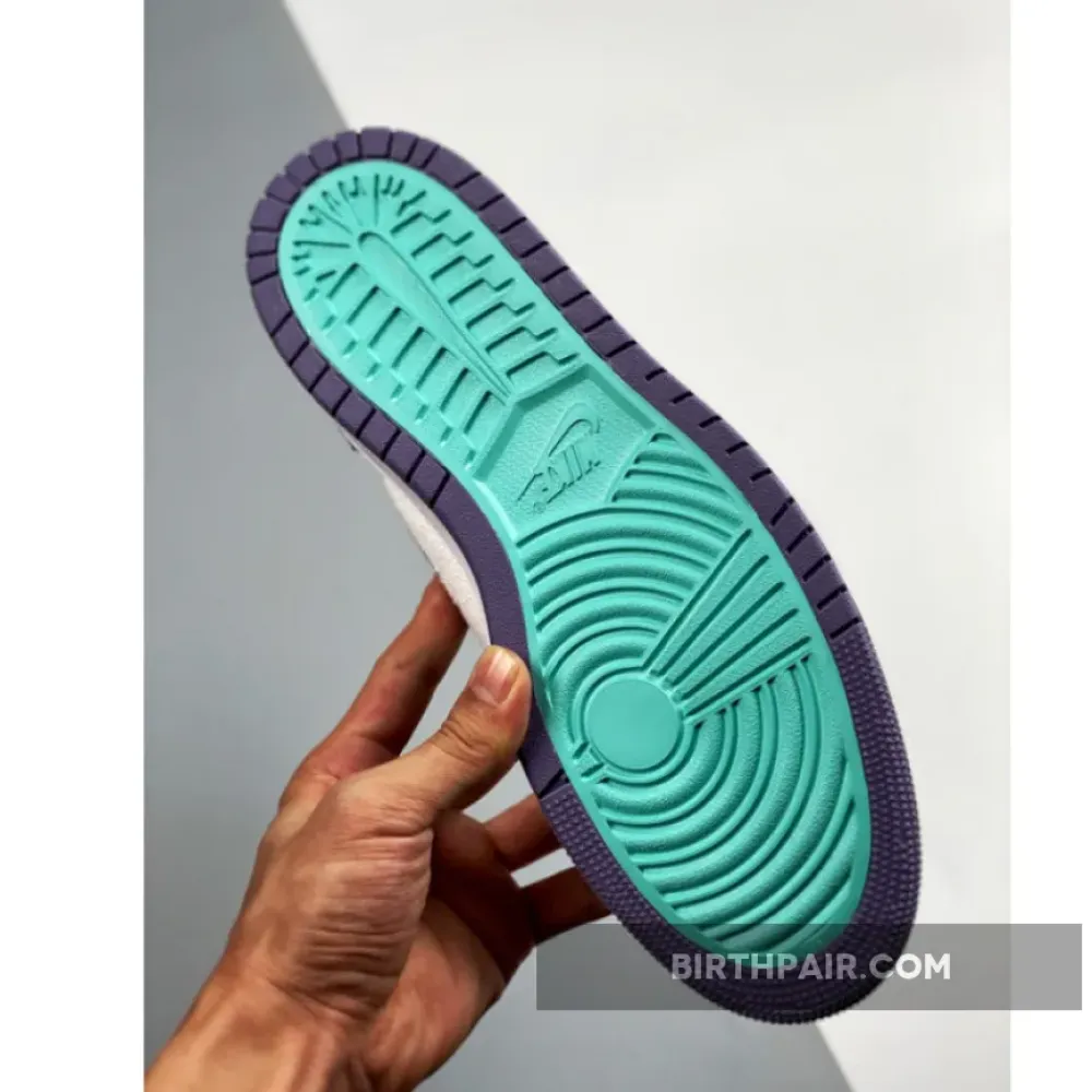 Air Jordan 1 Zoom CMFT ” Tropical Twist” CT0978-150 VS-1X00OGH