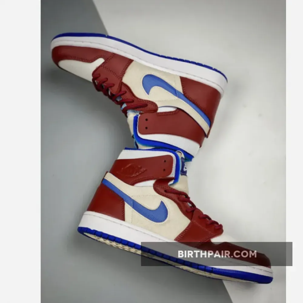 Air Jordan 1 Zoom CMFT ” Team Red” CT0979-104 VS-NBUCC21