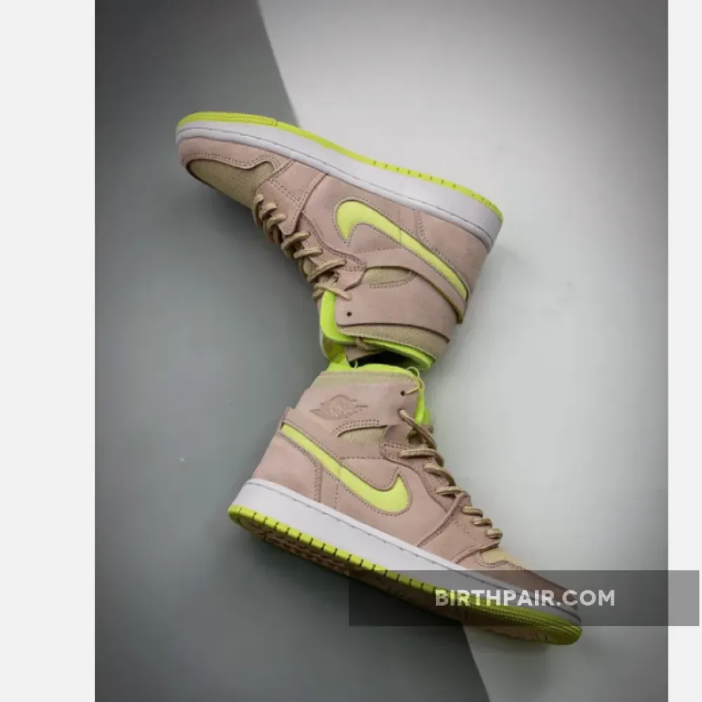 Air Jordan 1 Zoom CMFT ” Lemon Twist” CT0979-200 VS-H2ZR5RR