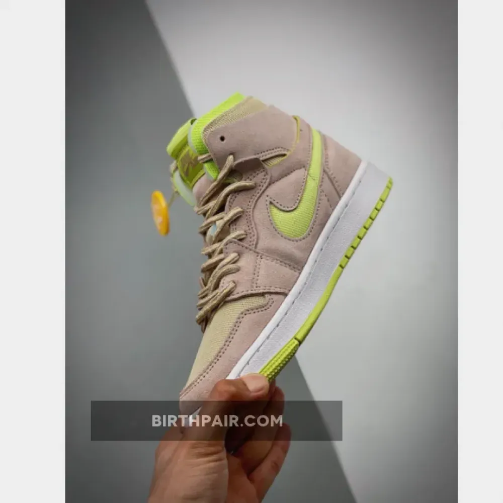 Air Jordan 1 Zoom CMFT ” Lemon Twist” CT0979-200 VS-H2ZR5RR