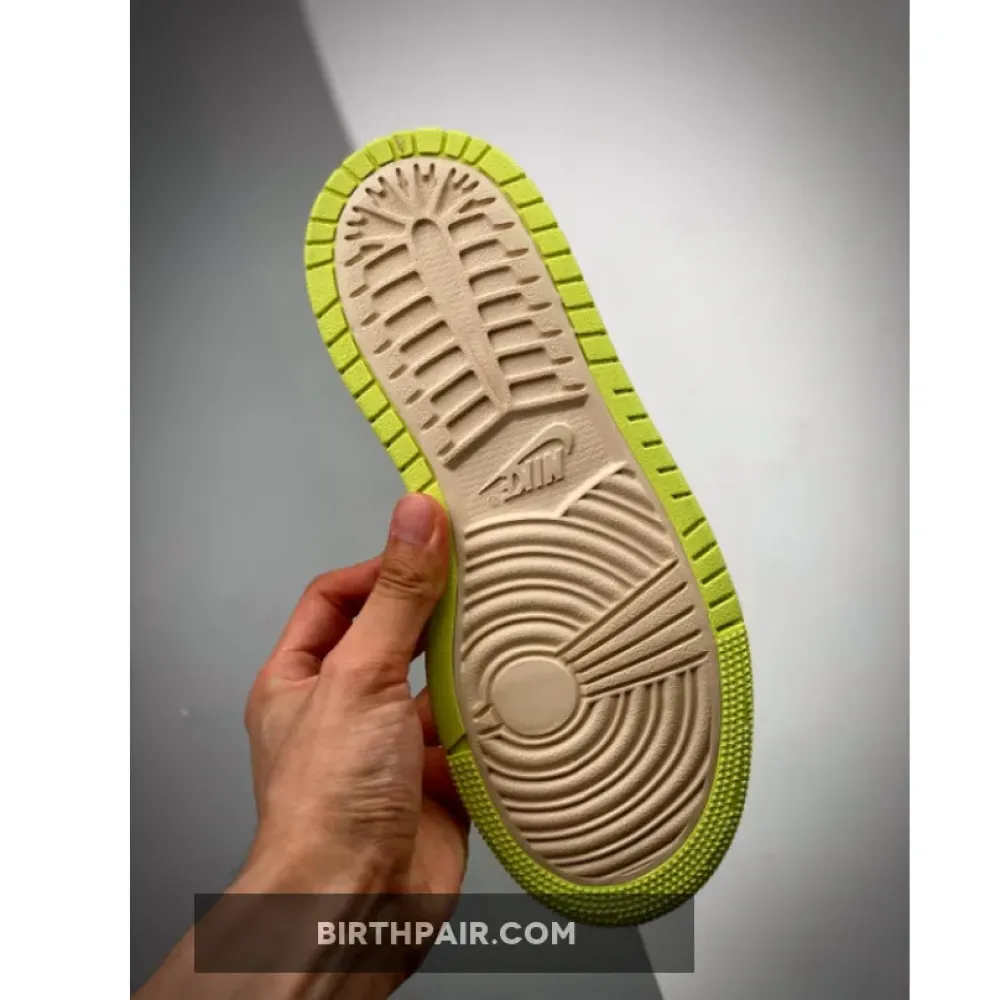 Air Jordan 1 Zoom CMFT ” Lemon Twist” CT0979-200 VS-H2ZR5RR