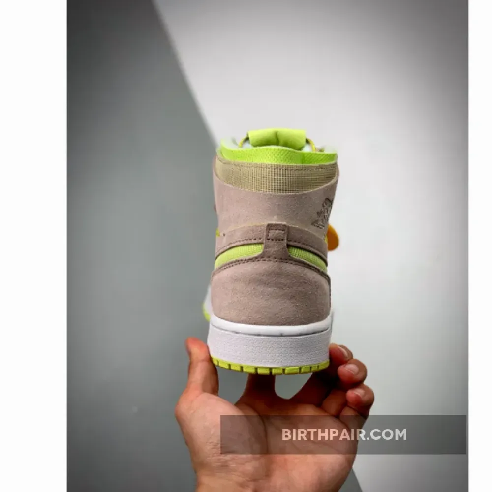 Air Jordan 1 Zoom CMFT ” Lemon Twist” CT0979-200 VS-H2ZR5RR